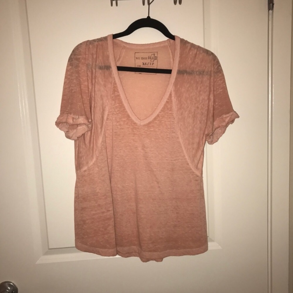 Free People Tee